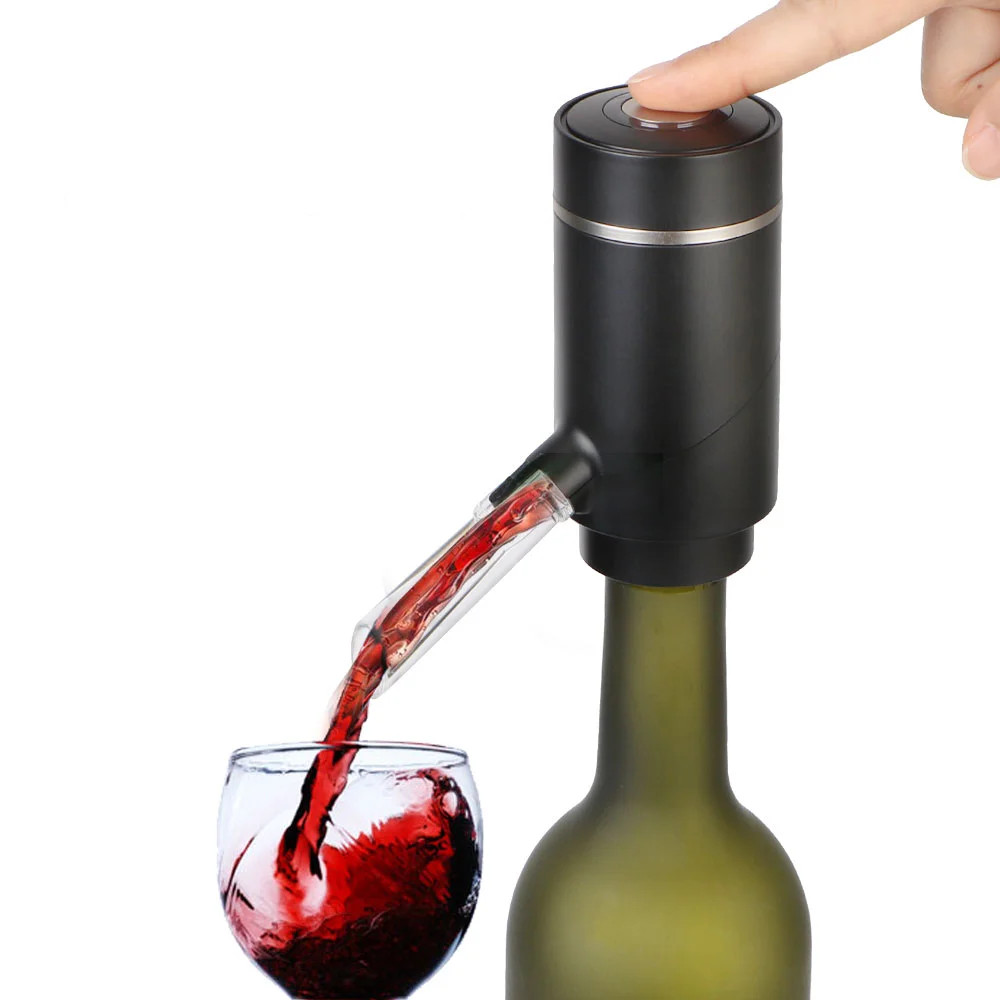 

Automatic Smart Red Wine Decanter, Dispenser Pourer, Kitchen Party Wine Aerator Tools, Sobering and Convenient