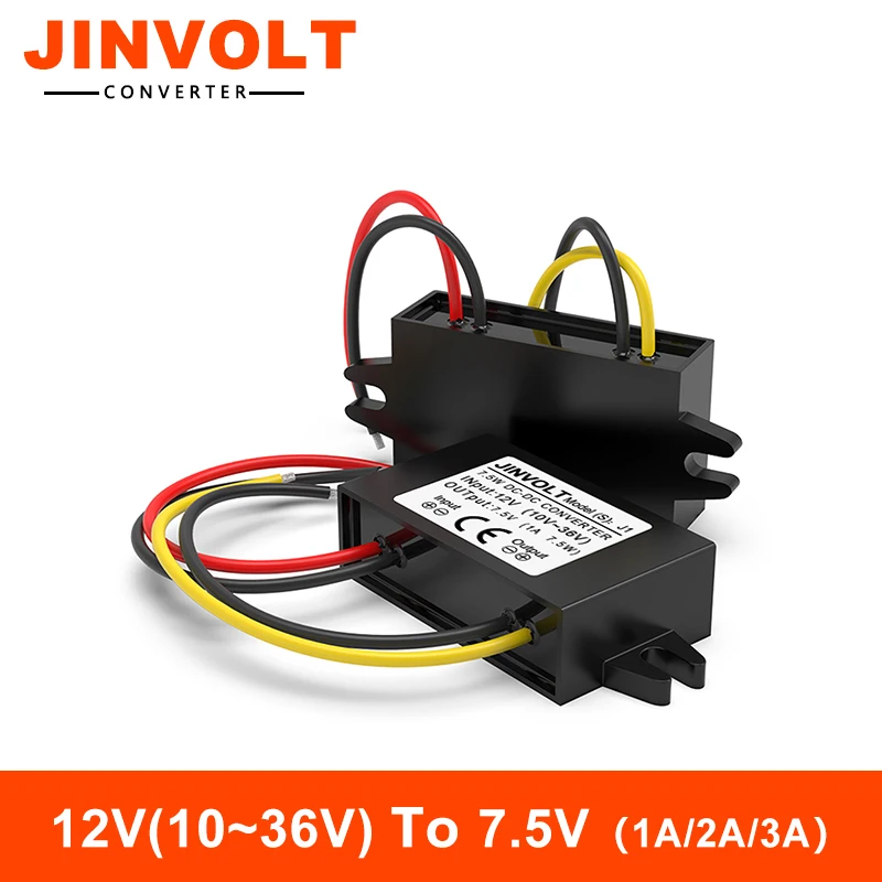 12V To 7.5V DC-DC B… - image