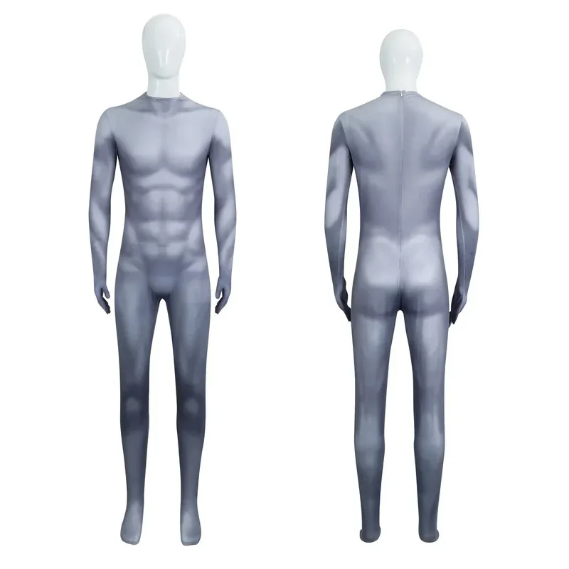 Honkai Star Rail Cosplay Costume for Women and Men, Adult Outfit, Trash Can Mask, Halloween Party Outfit