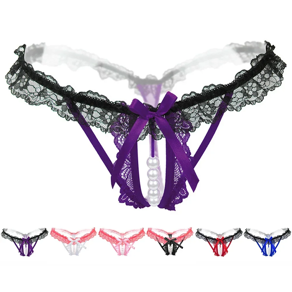 女性用レース下着,セクシーな下着,オープンクロッチ,さまざまな色