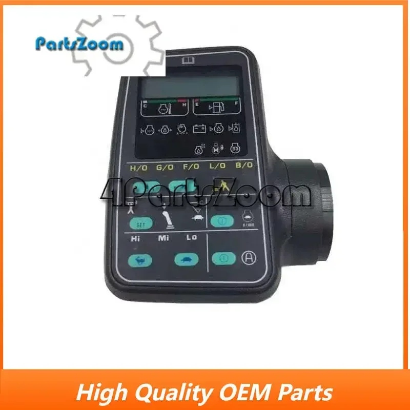 

7834-70-4000 7834-72-4001 Monitor for Komatsu Excavator PC200-6 PC120-6 6D95