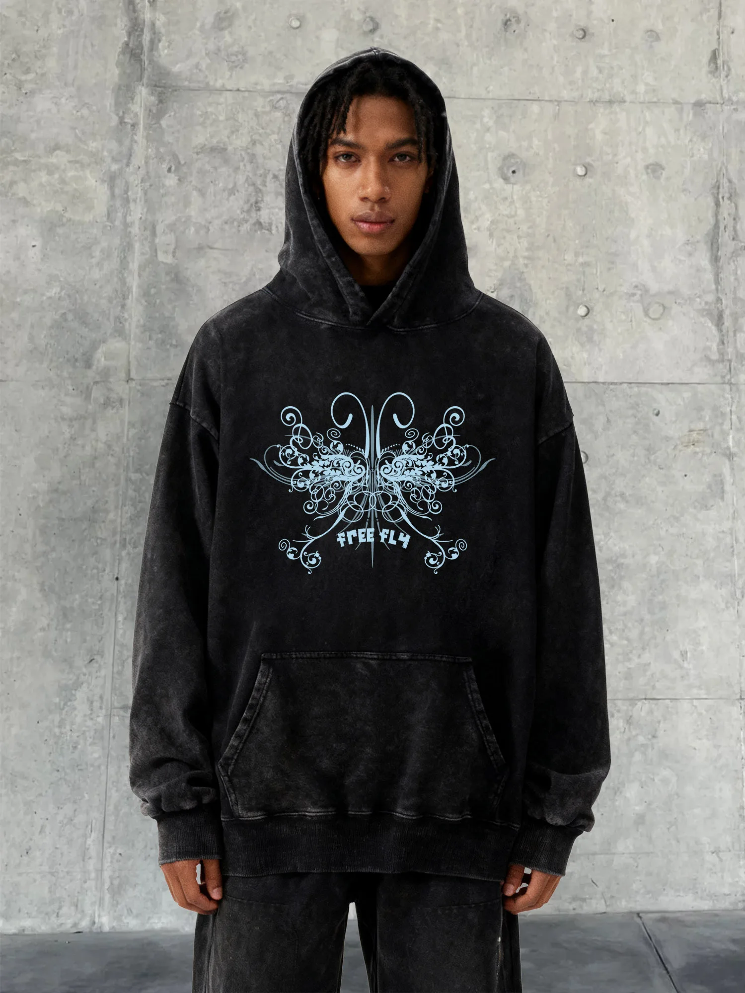 Free Fly Floral But… - image