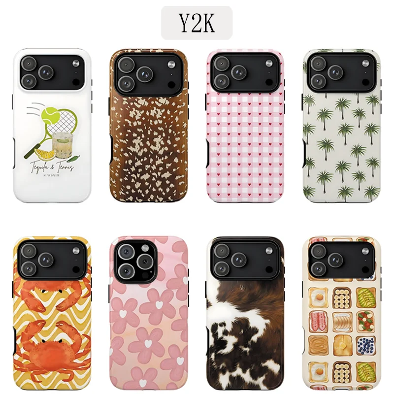 Luxury Y2K Crab Pho…