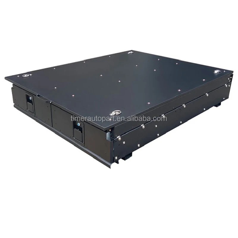 High Quality OEM 4x4 Rear Storage Drawer System for Patrol, Land Cruiser 76 Series & 4Runner