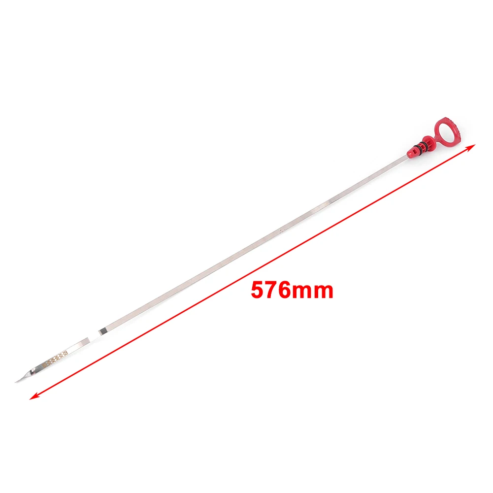 Red 9497557 Car Oil Dip Stick Engine Dipstick Auto Accessories For Volvo Engine Oil Dipstick 850 C70 S60 S70 S80 V70 XC70 XC90