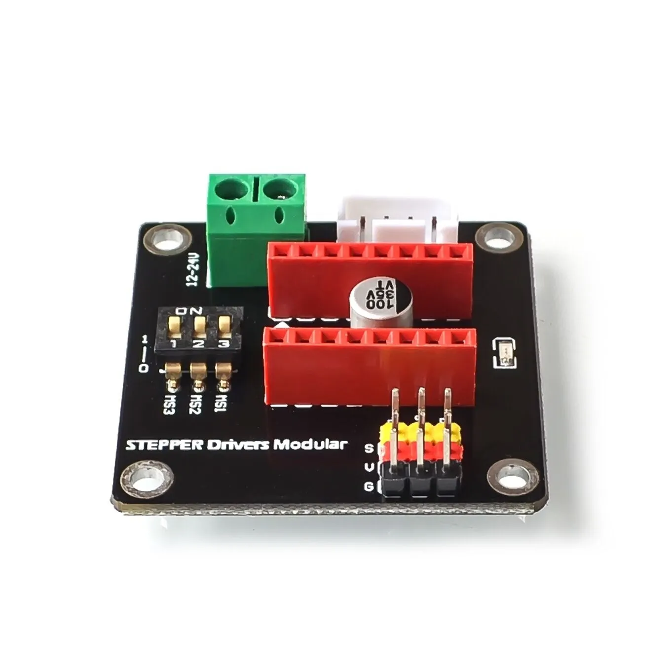 PANNEAU DE COMMANDE/CARTE d'extension de pilote de moteur pas à pas... EUR 5,25 - FR