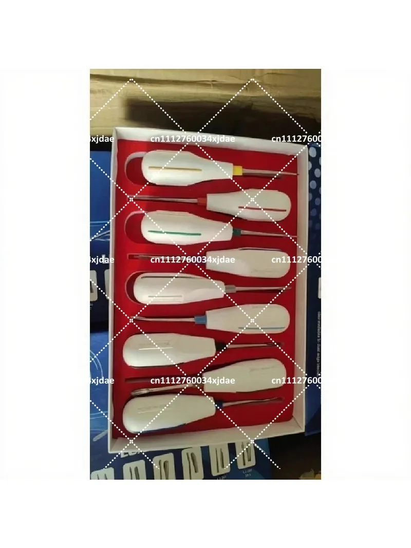 Dental Extraction Forceps Minimal Invasive Tooth Pulling Instrument Autoclavable Surgical Tool