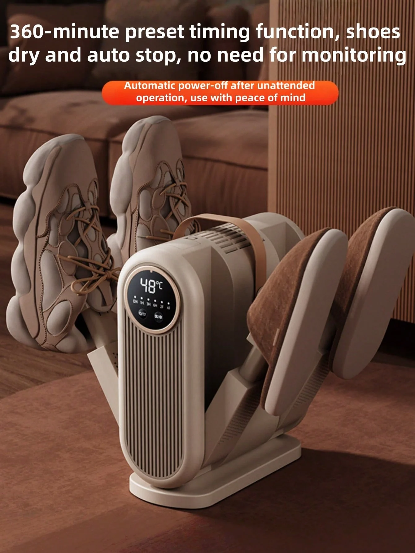 เครื่องอบรองเท้า 1 ชิ้น พร้อมช - Sports Equipment Dryer บทวิจารณ์และราคา
