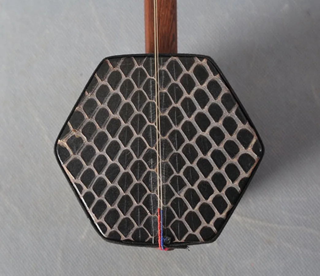 Jinghu Jing Erhu Instrumentos de cuerda chinos