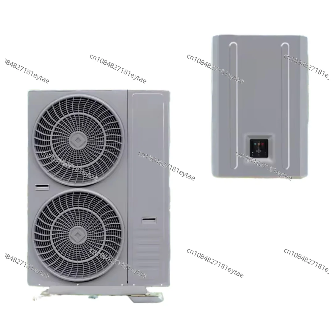 Split 8Kw10kW New Design R32 Air To Water Heat Pump ErP Heat Pumps A+++,EVI Inverter Pump With WIFI, Pump OEM Factory