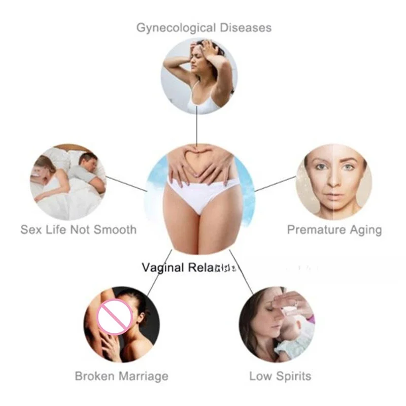 Capsule Women Sexual Sex Enhancer