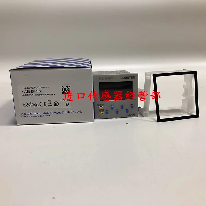 Оригинальный счетчик AEL5381 LC4H-R6-DC24VS подделка один штраф десять