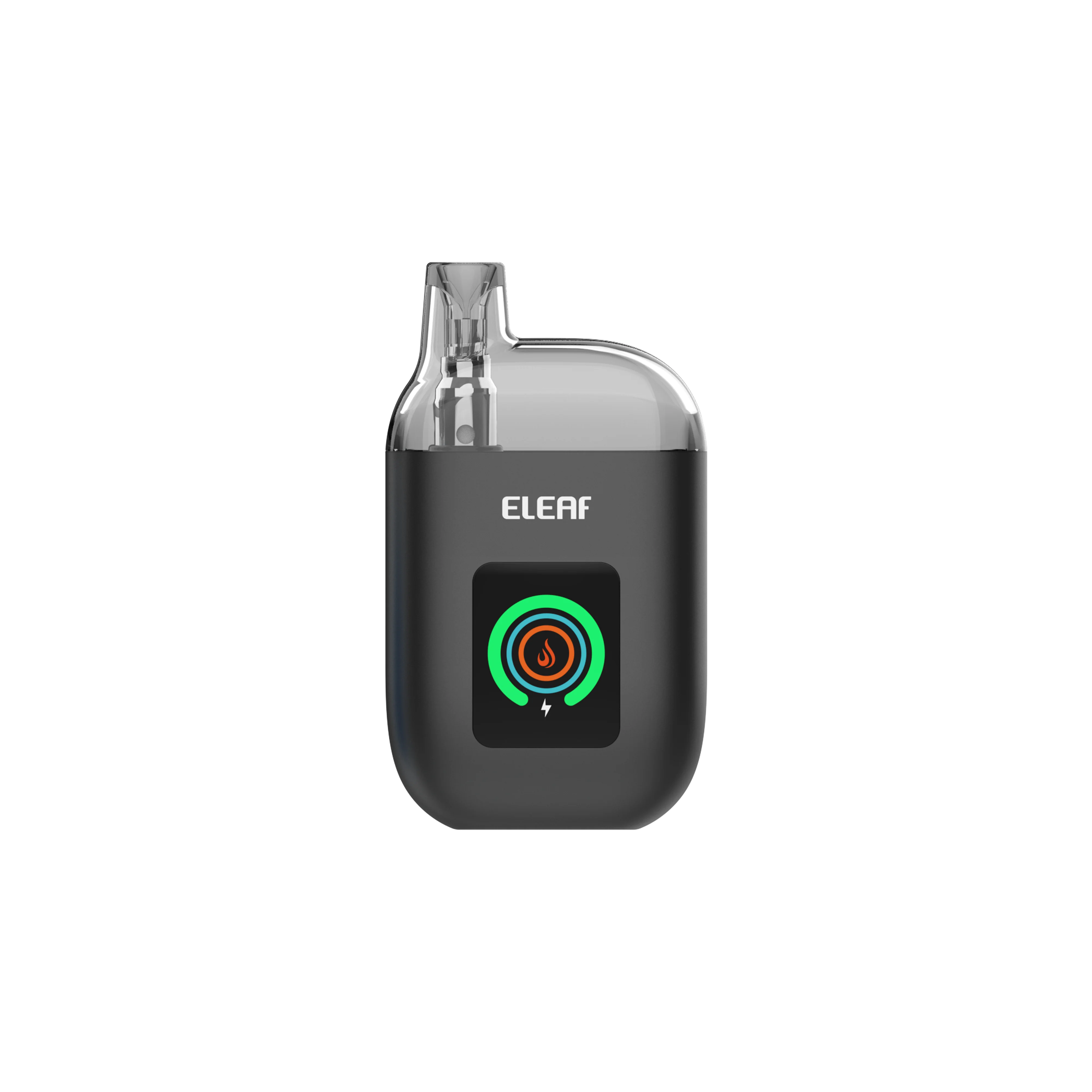 مجموعة Vape من Eleaf ، جهاز تبخير السيجارة الإلكترونية ، بطارية من من نوع eaf ، ملف شبكي من نوع ECO ، 0 أوم ، أصلي