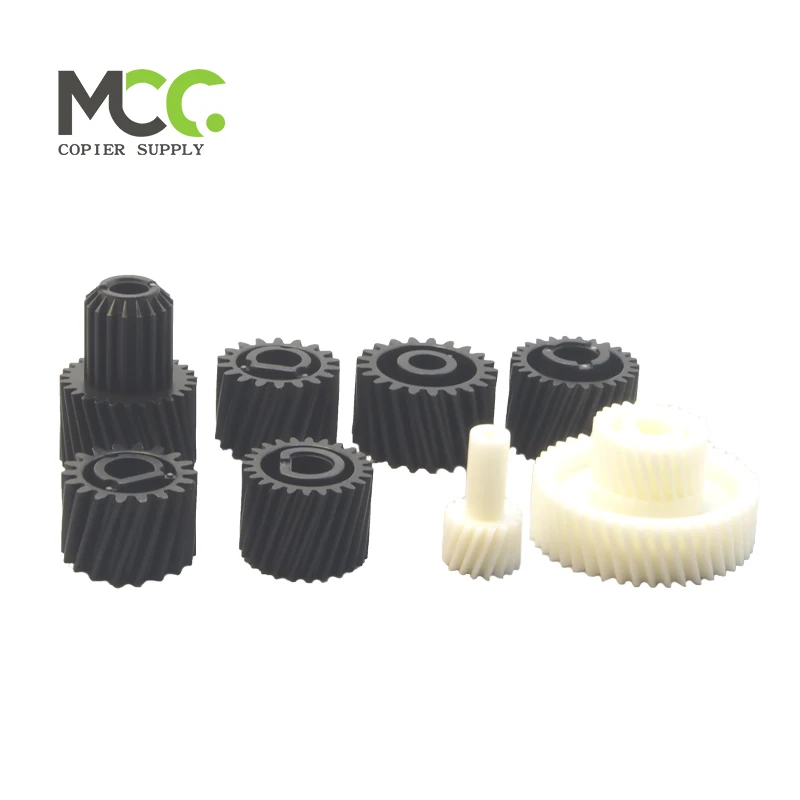 Moduł wywoływacza Gear New dla Ricoh MP 2554 3554 4554 3054 4054 5054 6054 MP2554 MP3054 MP4054 Zestaw o długiej żywotności