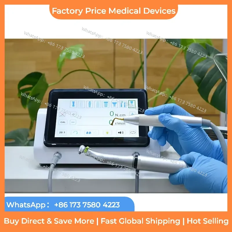 2026 LK-U22Pro Light Emitting Diode Touch Screen Oral Piezoelectric and Physical Dispenser fastshipping