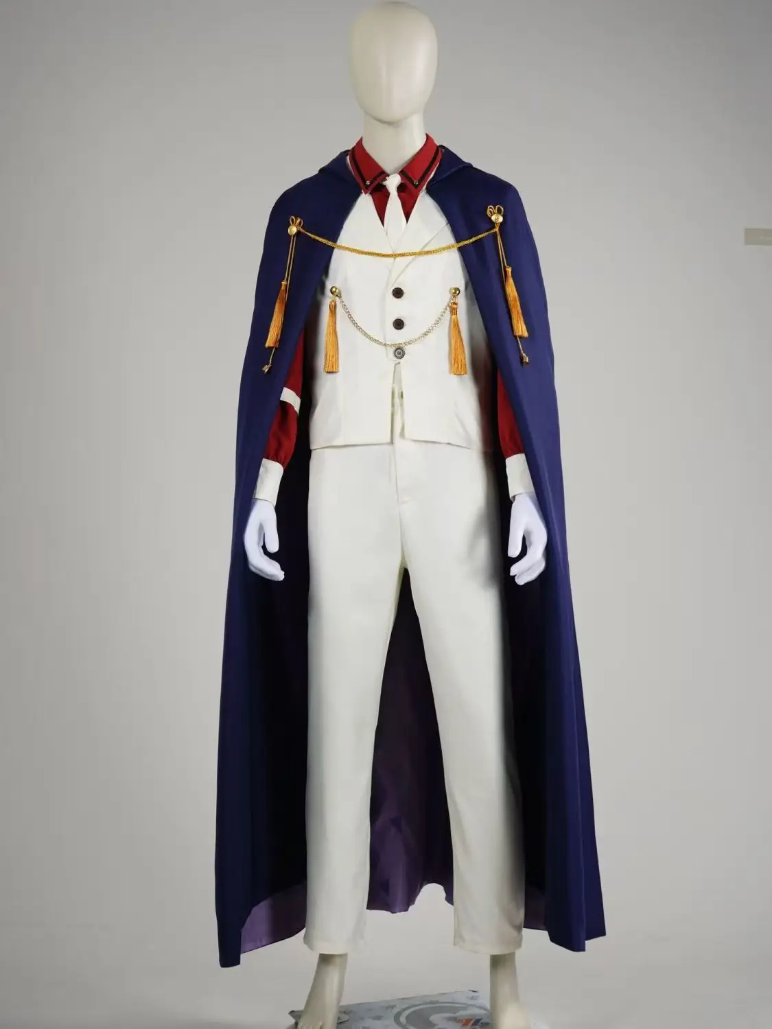 

Cosplay Costume Toilet Bound Hanako kun Aoi Akane Anime Character Stage Performance Outfit Suitable for Halloween and Christmas