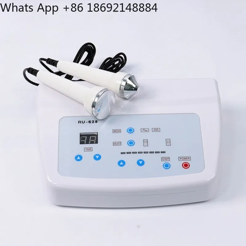 Desktop ultrasonic introducer, beauty salon face and eye, skin cleansing beauty instrument