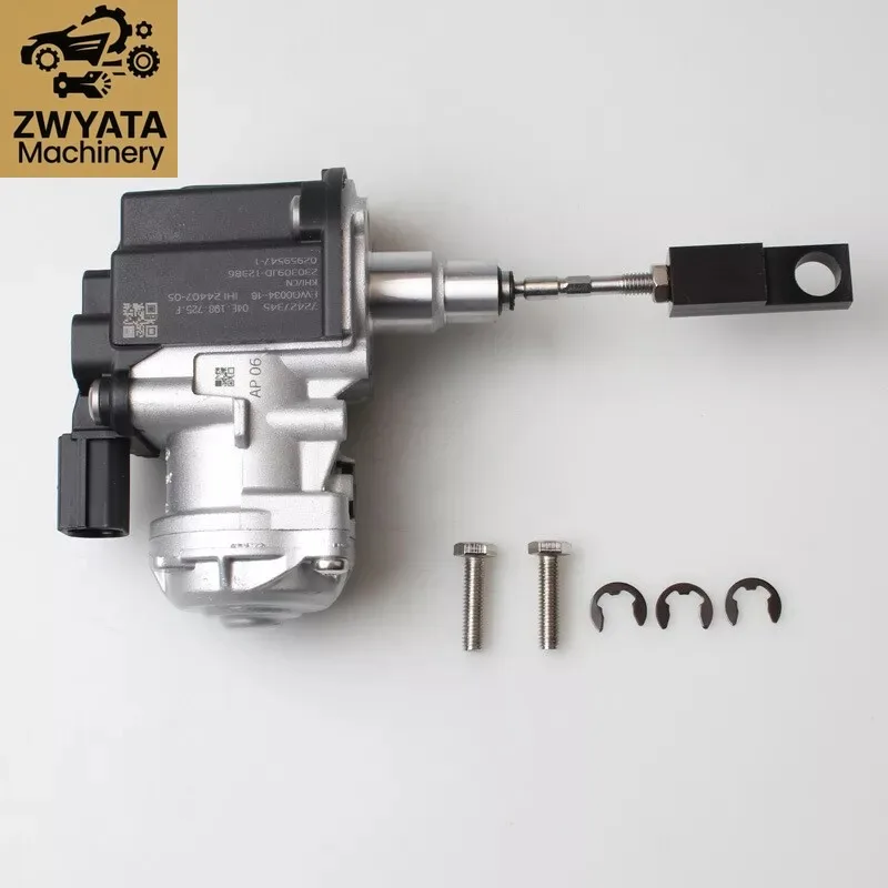 

04E198725P 04E145725AK Turbocharger Actuator for Audi Volkswagen Seat Skoda VW