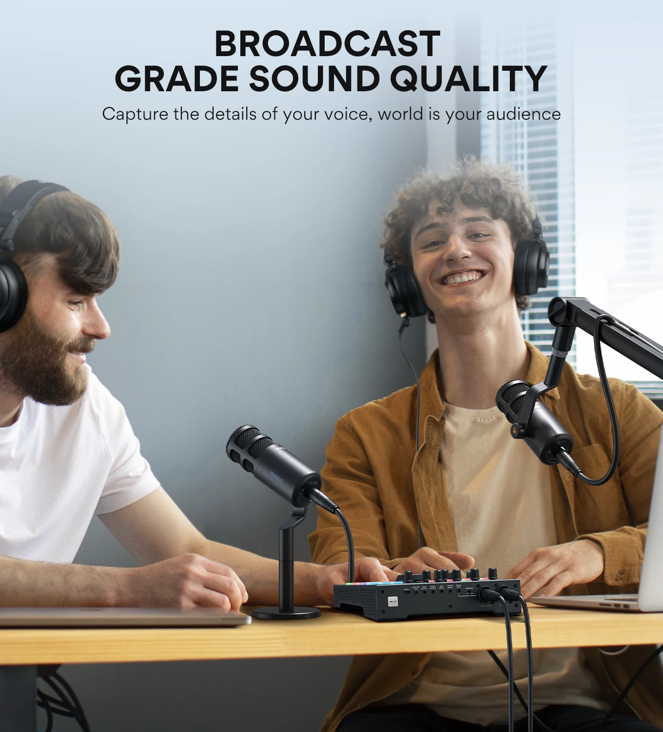 MAONO Professional Sound Card  - Audio Interface review and price