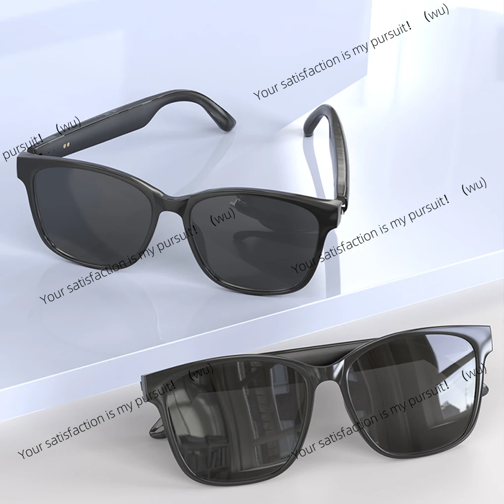 

HY-C8 AI Translation Glasses 144 Language Simultaneous Interpretation Real-time Recording Multi-function Bluetooth Headphones