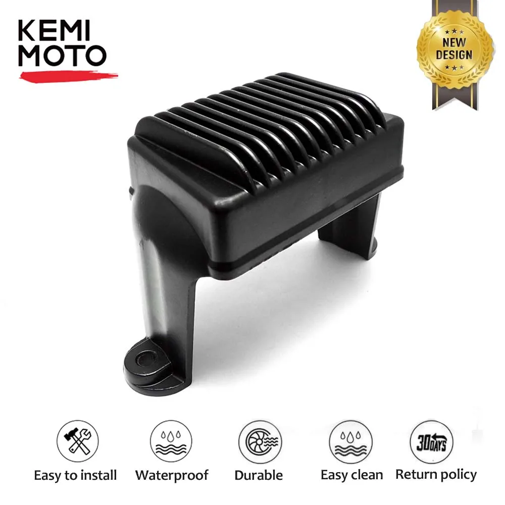 

KIMEMOTO New Voltage Regulator Rectifier for for FLHTC for Electra Glide Road King 06-08 74505-06 498269 Black Material