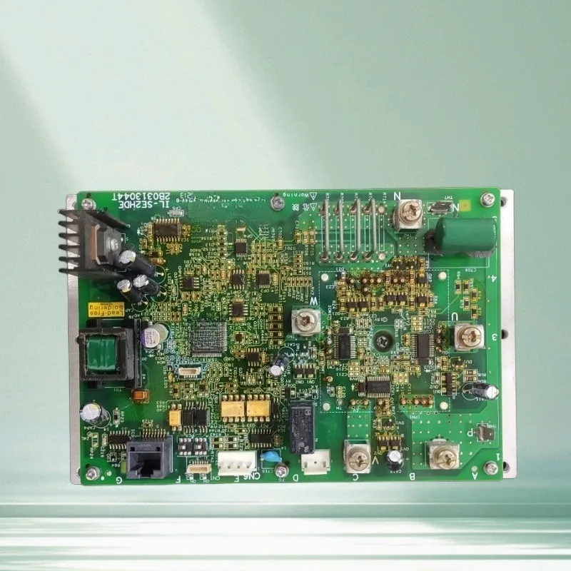 Parts are suitable for Tianjia central air conditioner compressor inverter board module 1L-SE2HDE 2B0313044T