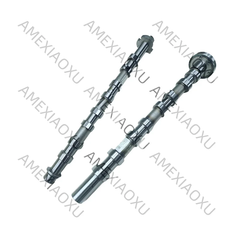 95517883 130011597R Intake and Exhaust Camshaft Kit for Renault R9M 1.6 Engine AMEXIAOXU
