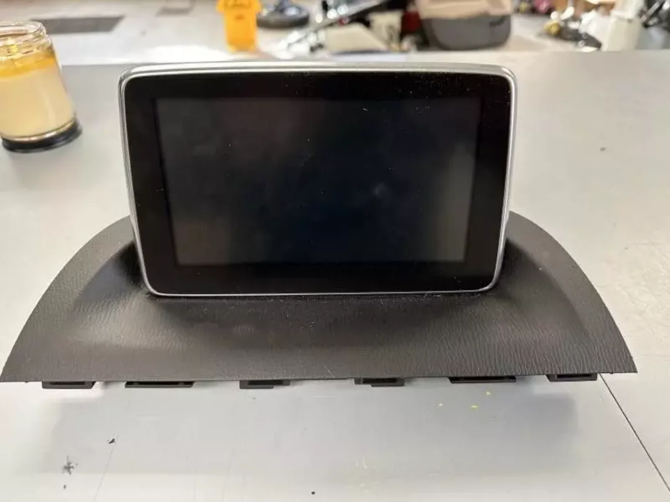 

2014-2016 Mazda 3 Information 7-inch Display GPS/TV Screen BHP1611J0D