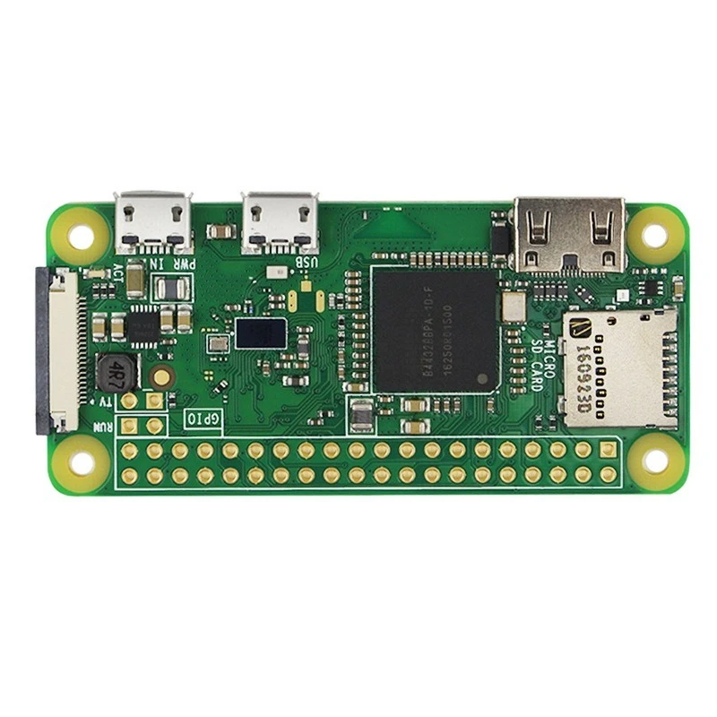 For Development Board W/WH/2W Main Board Python Learning