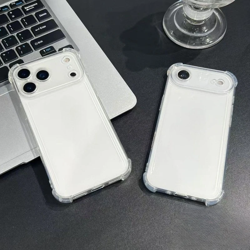 

For OnePlus 13T 13R 13 12R 11R 10R 10T 9 RT 9R 8 7 7T Pro 8T 6T Nord N300 N200 N100 Phone Case Transparent Shockproof Soft Cover