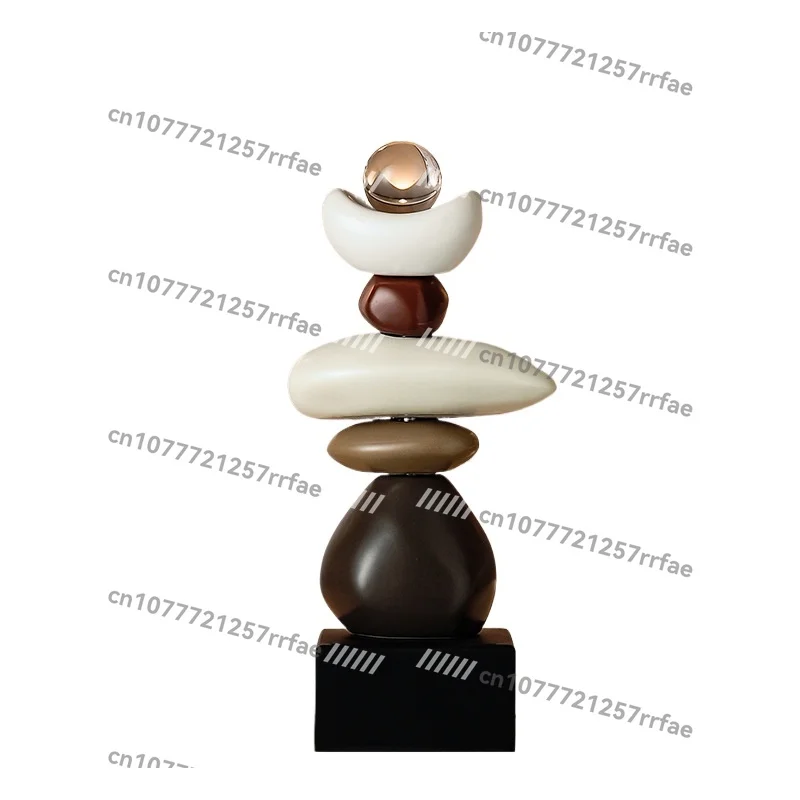 

Living Room TV Cabinet Wine Cabinet Decoration Light Luxury High-end Home Accessories Office High Sense