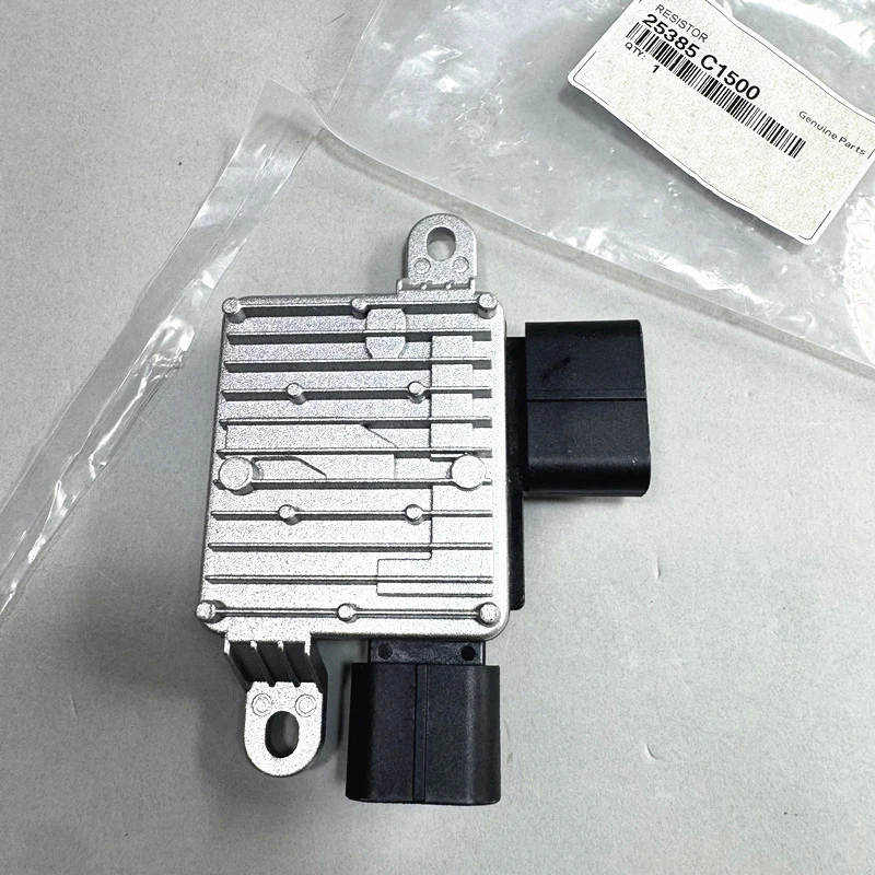 25385C1500 25385-C1500 Electric Cooling Fan Control Module Relay Radiator Unit Fit for Hyundai Sonata 2015 2016-2019