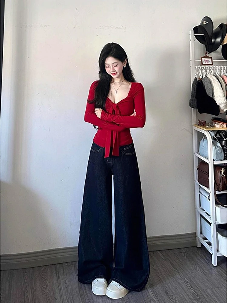 เสื้อยืดแขนยาวสไตล์เกาหลีสำหรับผู้หญิง ฤดูหนาว ผ้าเชอร์ปา คอตั้ง ซับในแบบควิลท์ ดีไซน์หรูหรา สง่างาม เหมาะสำหรับผู้หญิง สวมใส่เป็นชั้นในได้ ใช้งานได้จริง สไตล์วินเทจ