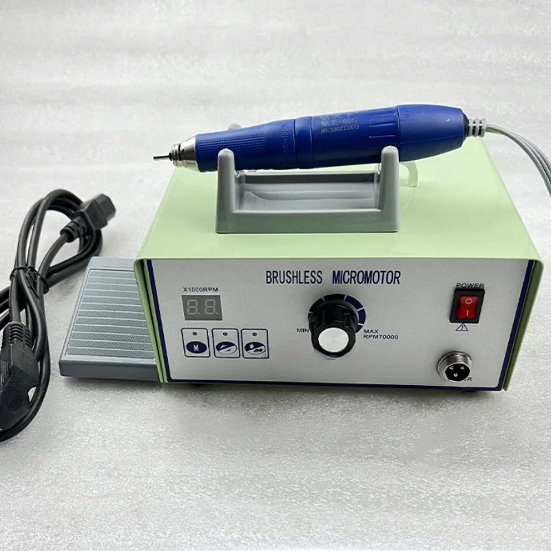 Carving Machine 90000 RPM Brushless Electronic  Jade Carving M90M80 Nuclear Carving Wood Graving Grinding Tool