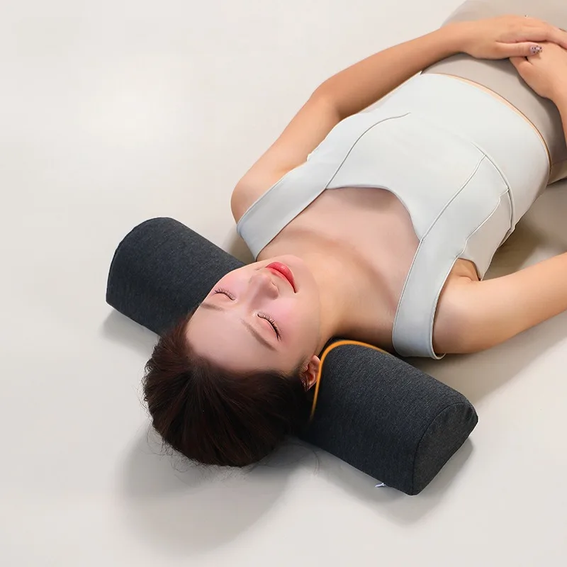 Orthopedic Anti-cervical Curvature Pillow Ergonomic Neck Massage Pillow Single Bed Pillow Improve Sleeping Quality