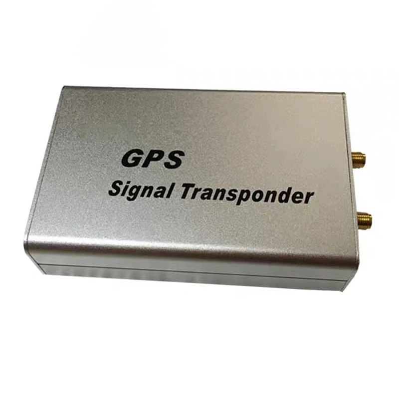 Dual Mode GPS Beidou Signal Booster Repeater, Indoor Coverage Signal Amplifier for Location Testing