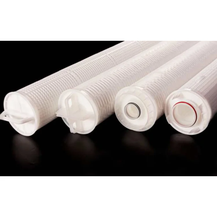 

1 Microns 60 Inch High Flow Cartridge Filter