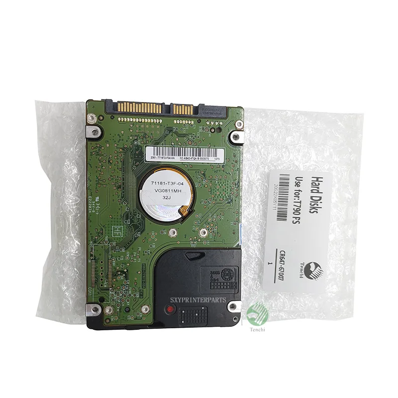 

OEM new CR647-67007 CR647-67016 CR647-67028 Hard disk HDD for HP DesignJet T790 T1300