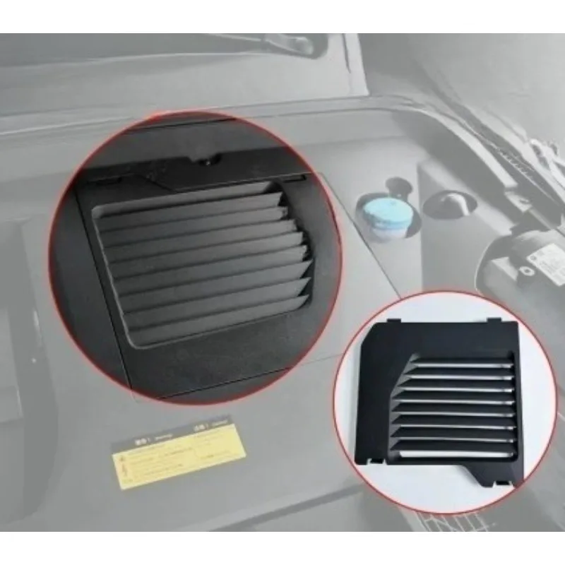 

609001354AA Genuine 1pc Cabin Inner Battery Protection Cover Plate for Chery Exeed TX