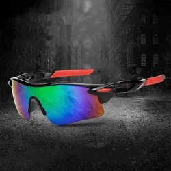 New Half Frame Square Sunglasses Women Outdoor Sports Sun Glasses Men Cycling Protection And Fashion Eyewear UV400 Oculos De Sol