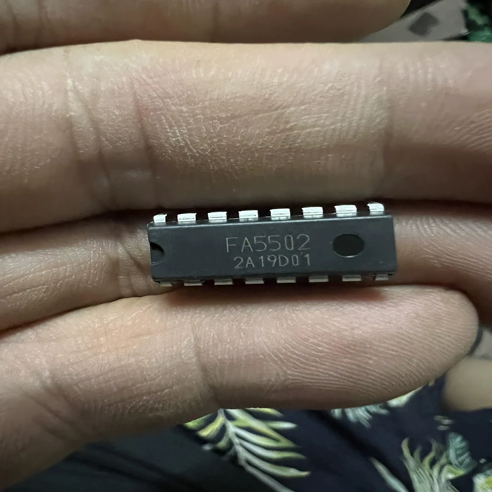 1pcs/lot FA5502 FA5502P DIP-16 In Stock
