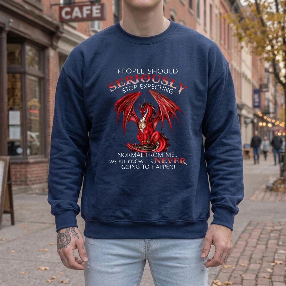 Red Dragon Funny Sarcastic Quo - огляд і ціна Winter Clothing Quotes