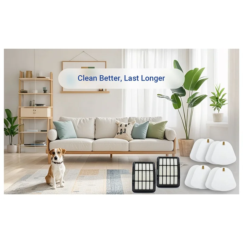 Для Shark NV350/NV351/NV35 аксессуары для пылесоса фильтр HEPA фильтр хлопковые запасные части щетка