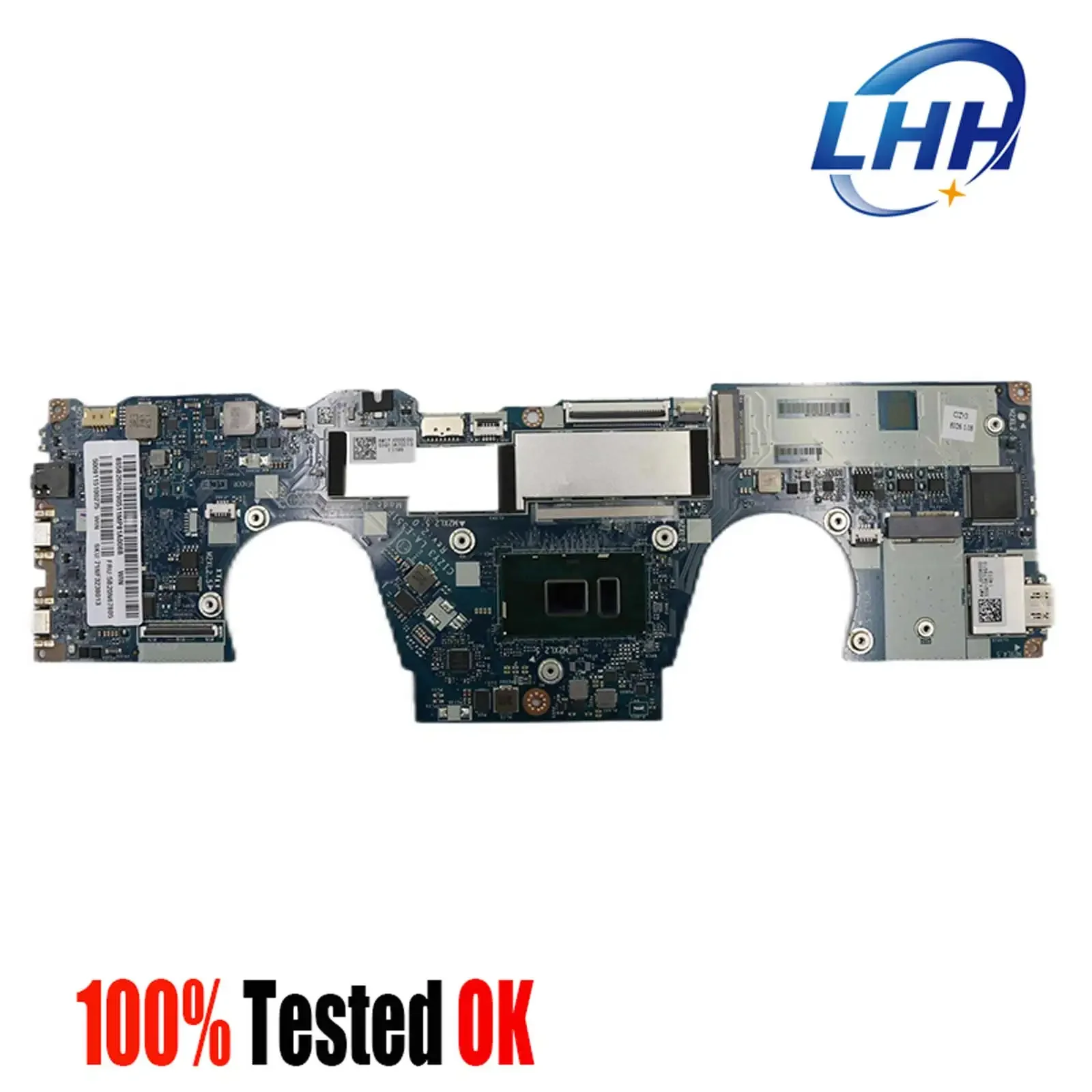 

Mainboard for Lenovo Yoga 720-13IKB Laptop Motherboard LA-E551P CPU i5-7200U UMA 8G RAM Working Well