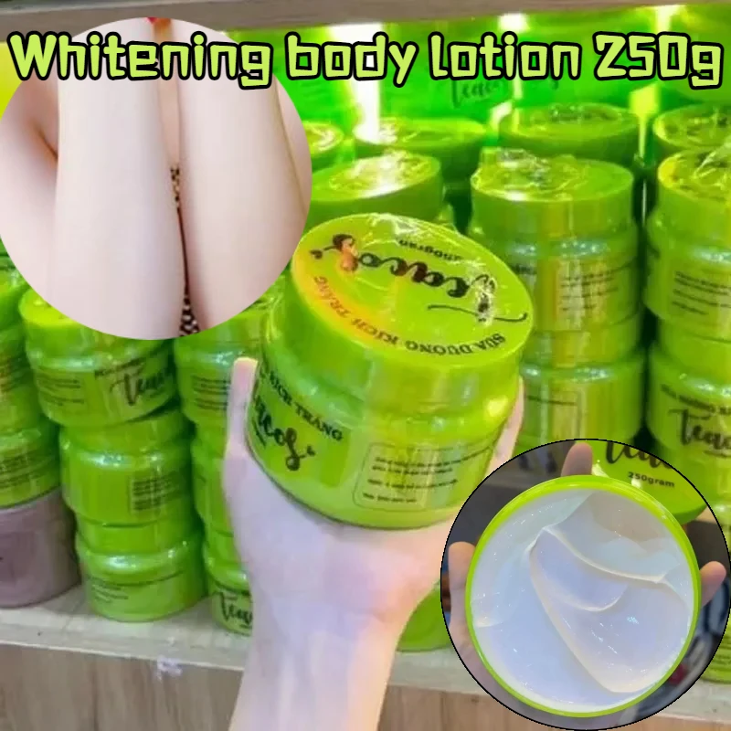 

Special Moisturizing and Brightening Body Milk Body sua kich trang TEACOS hu 250g