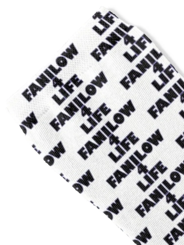 Fanilow 4 Life Socks essential winter thermal happy Designer Man Socks Women's