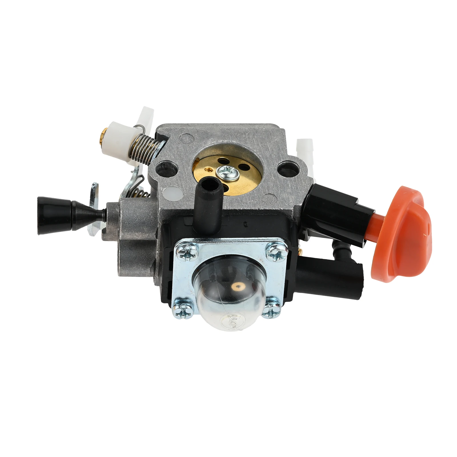 Imagem -04 - Carburador Carb Fit para Stihl Fs89 Fs91 Fs111 Fs131 Ht102 Ht103 Substitui para 4180 120 0615 Peças para Ferramentas Elétricas de Jardim