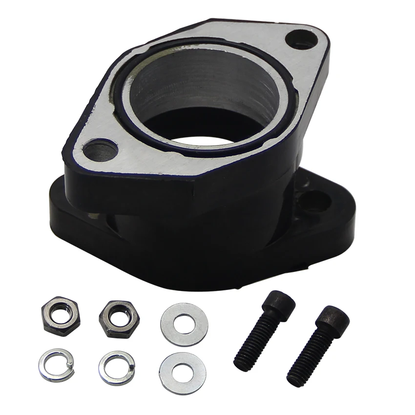 1 قطعة واجهة المكربن الغراء السحب المنوع لياماها YFM350X المحارب 1987-2004 YFM350FX ولفيرين 1UY-13586-02 #4