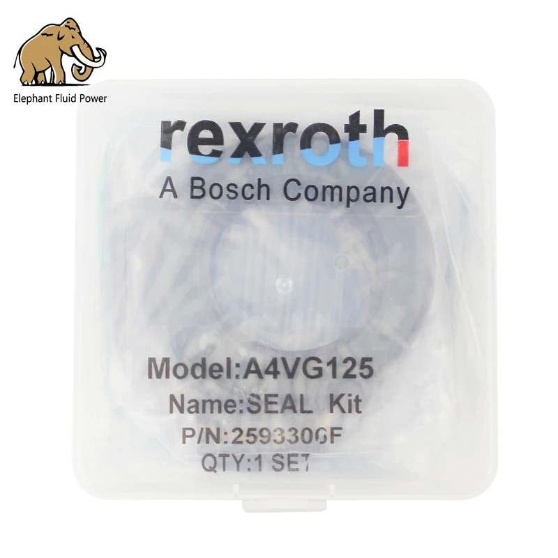 

OEM качество Rexroth гидравлическое сальник поршневой насос детали комплекты уплотнений A4VG125