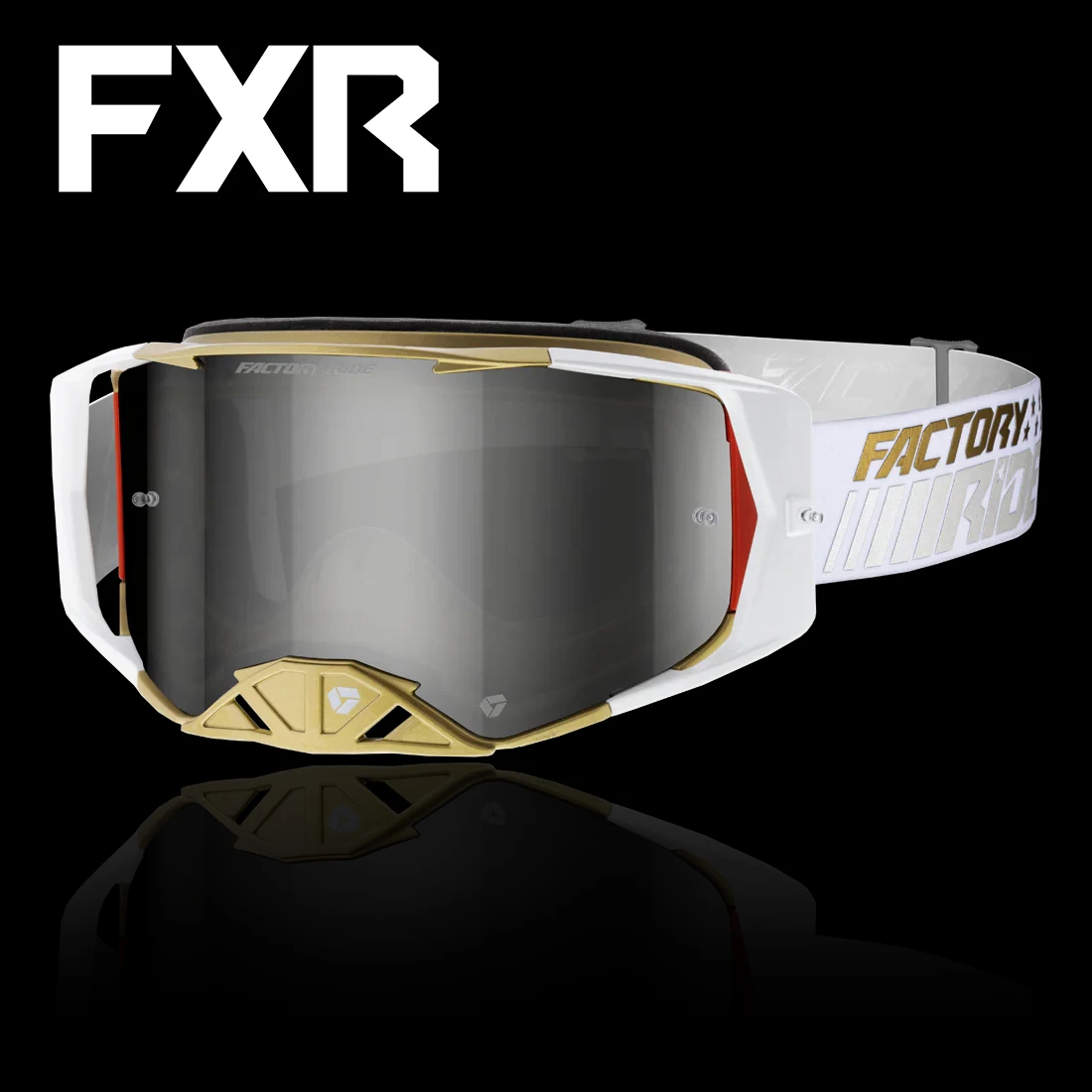 FXR ركوب موتوكروس نظارات دراجة نارية النظارات الشمسية رجل MTB ATV قناع يندبروف حماية التزلج الدراجات سباق على الطرق الوعرة نظارات #1